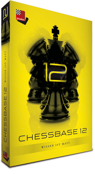 ChessBase 12 Megapaket