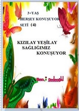 4.Her şey KONUŞUYOR SETİ - Beng&uuml;l Dedeoğlu