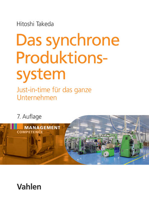 Das synchrone Produktionssystem - Hitoshi Takeda