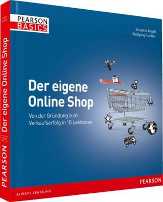 Der eigene Online Shop