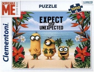 Minions, Expect the Unexpected (Puzzle)