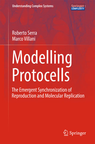Modelling Protocells