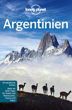 Lonely Planet Reiseführer Argentinien