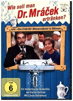 Wie soll man Dr. Mracek ertränken?, 1 DVD