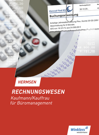 Rechnungswesen / Rechnungswesen Kaufmann/Kauffrau für Büromanagement