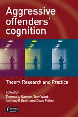 Aggressive Offenders' Cognition - 