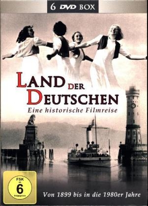 Land der Deutschen 1899-1980, 6 DVD