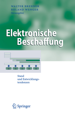 Elektronische Beschaffung
