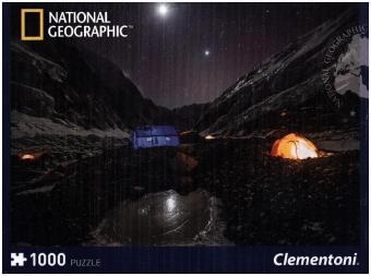 Everest Camp (Puzzle)