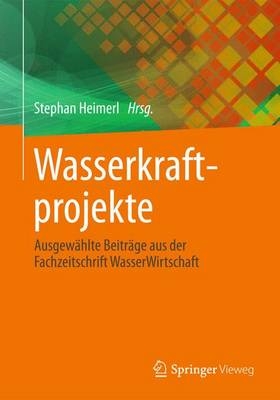 Wasserkraftprojekte - 