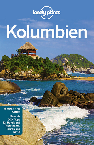 Lonely Planet Reiseführer Kolumbien