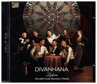 Zukva: Sevdah from Bosnia's Finest, 1 Audio-CD