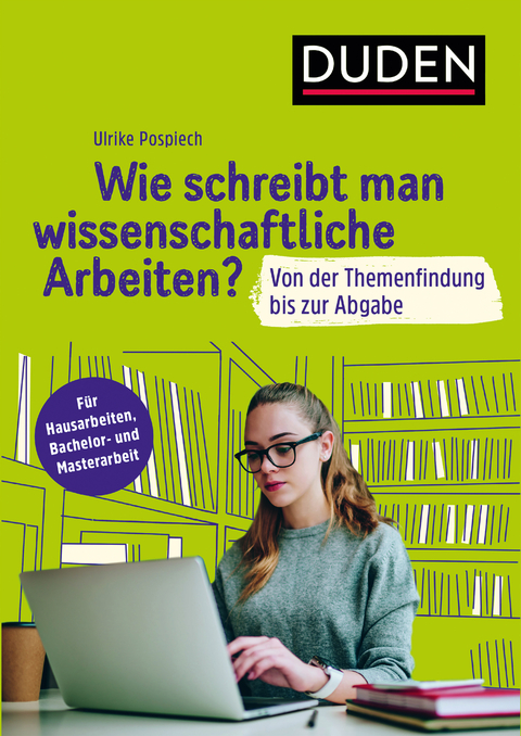 Wie schreibt man wissenschaftliche Arbeiten? - Ulrike Pospiech