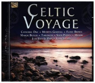 Celtic Voyage, 1 Audio-CD
