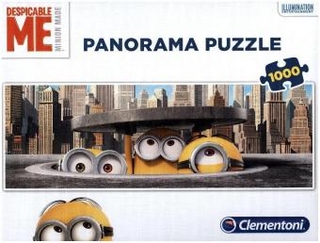 Minions Panorama (Puzzle)
