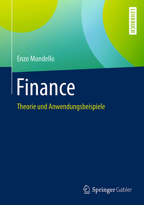 Finance - Enzo Mondello