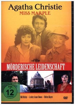 M&ouml;rderische Leidenschaft, 1 DVD