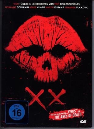 XX, 1 DVD