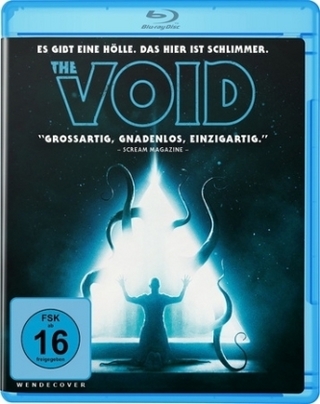 The Void, 1 Blu-ray