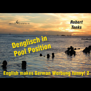 Denglisch in Pool Position