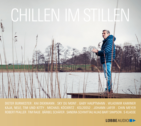Chillen im Stillen - Michael Köckritz