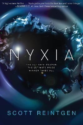 Nyxia - Scott Reintgen