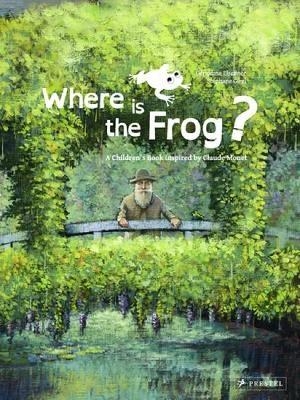 Where Is The Frog? - G&eacute;raldine Elschner, St&eacute;phane Girel