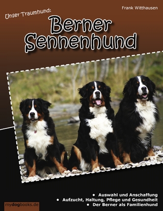 Unser Traumhund: Berner Sennenhund