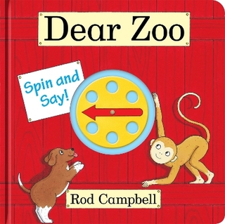 Dear Zoo Spin and Say!
