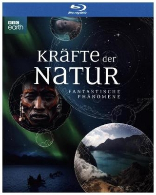 Kräfte der Natur - Fantastische Phänomene, 1 Blu-ray