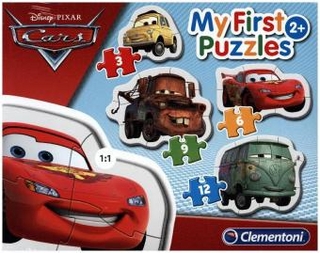 Cars (Kinderpuzzle)