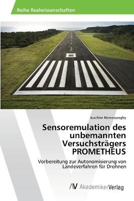 Sensoremulation des unbemannten Versuchsträgers PROMETHEUS