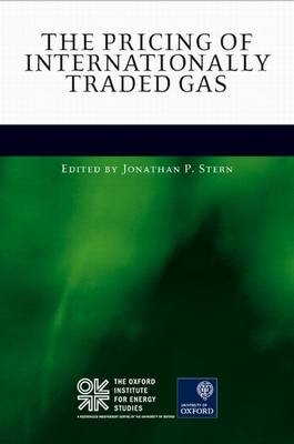 The Pricing of Internationally Traded Gas - 