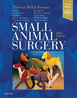 Small Animal Surgery Expert Consult