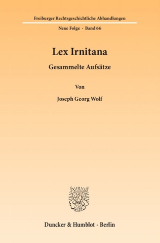 Lex Irnitana.