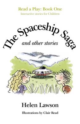 Spaceship Saga and Other Stories, The – Read a Play – Book 1