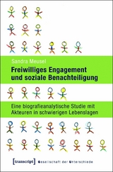Freiwilliges Engagement und soziale Benachteiligung - Sandra Meusel