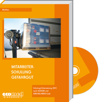 Mitarbeiterschulung Gefahrgut - G&uuml;nter Matthes