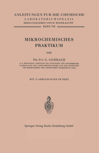Mikrochemisches Praktikum