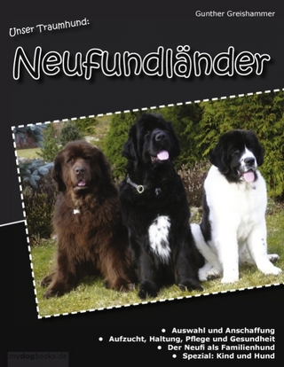 Unser Traumhund: Neufundländer