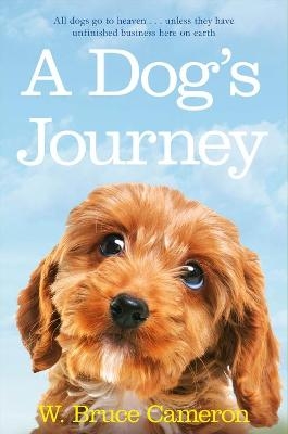 A Dog's Journey - W. Bruce Cameron