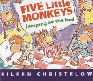 Five Little Monkeys Jumping on the Bed