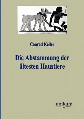 Die Abstammung der Ã¤ltesten Haustiere