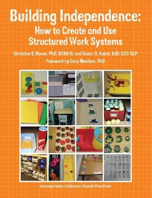 Building Independence - Susan Kabot, Christine Reeve