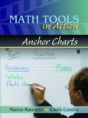 Anchor Charts - Chris Confer, Marco Ramirez