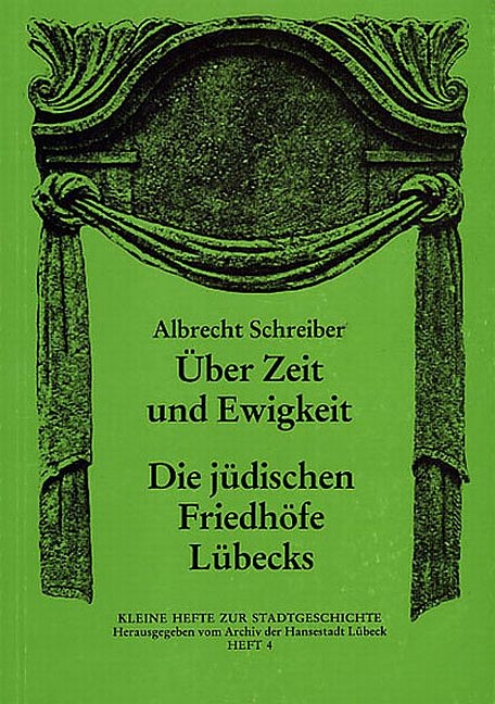 &Uuml;ber Zeit und Ewigkeit - Albrecht Schreiber