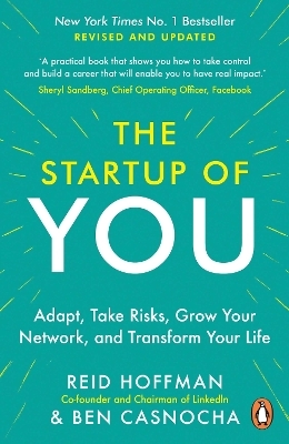 The Start-up of You - Reid Hoffman, Ben Casnocha