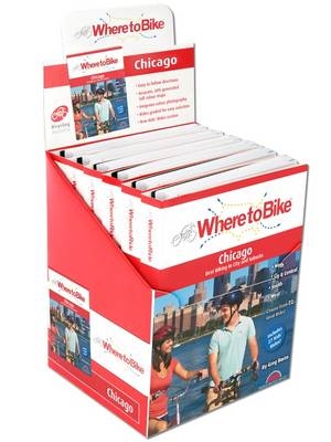 Where to Bike Chicago - Greg Borzo