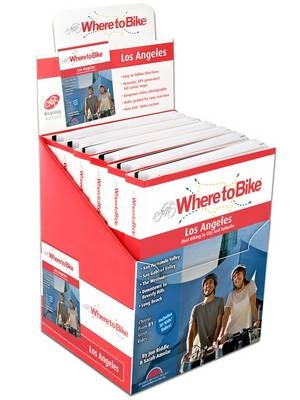 Where to Bike Los Angeles MTB Box Set