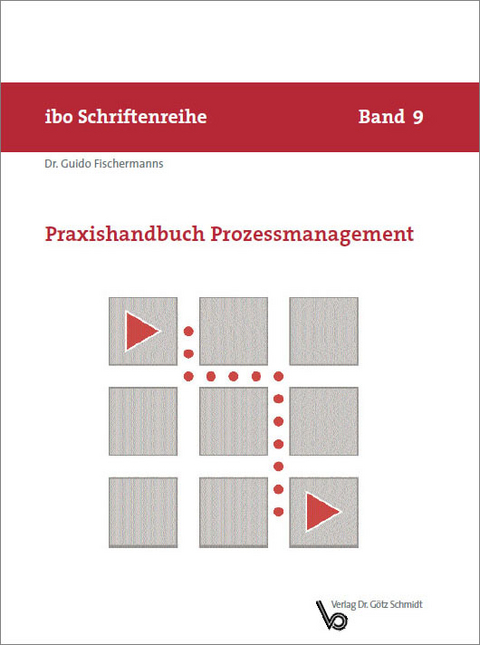 Praxishandbuch Prozessmanagement - Guido Fischermanns